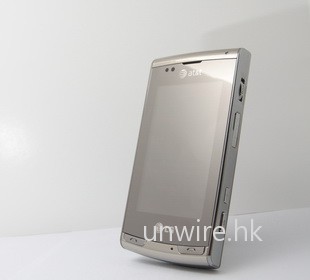 鏡花緣－LG Incite CF810（機身設計篇）