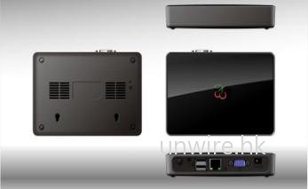 節能 Netbook 登場! CherryPal Bing