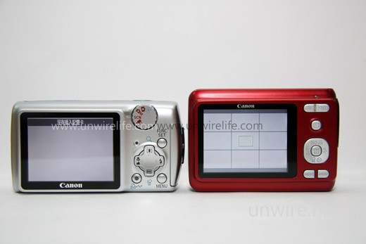 平留倩影－Canon PowerShot A480