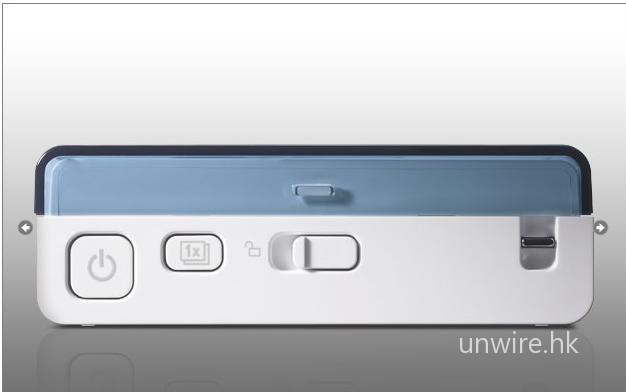 手機專用打印機 Dell Wasabi PZ310