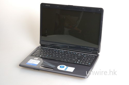 16:9 私影院 – ASUS X61GX