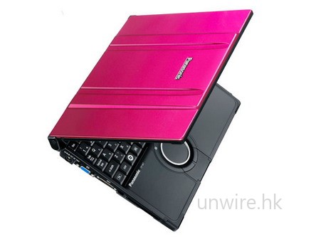 追加 SSD 型號 – Panasonic Let’s Note W8 Premium