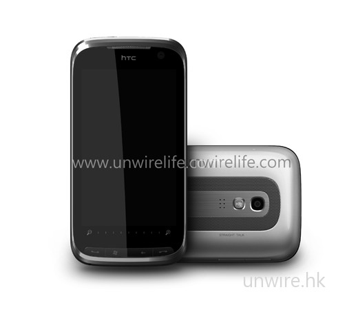 HTC Touch 系列二代目現身！Touch Diamond2、Touch Pro2