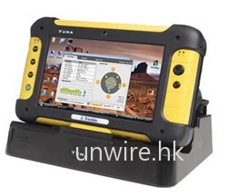 三防工業用 UMPC – Trimble Yuma