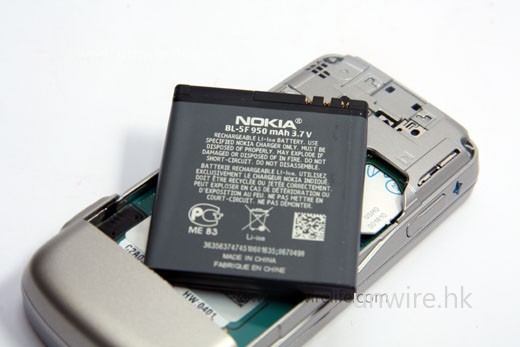 Nokia 春季 5 機「戰隊」－E63 & 6260 Slide 篇