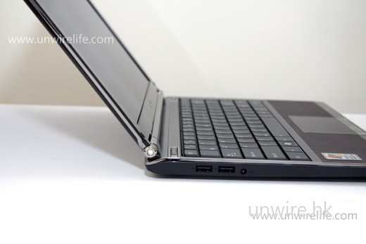 大面纖身－Asus S121