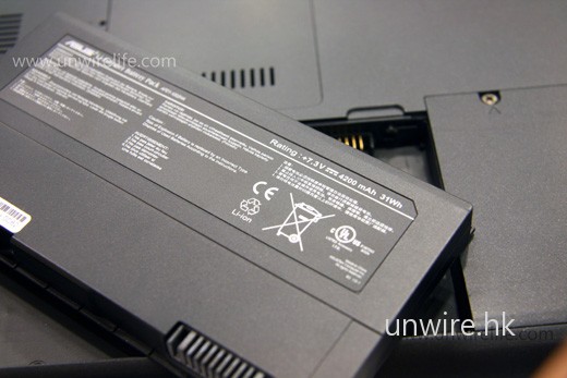 硬碟植入－Asus Eee PC S101H