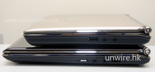 新機 PK－Asus Eee PC S101H vs Asus S121