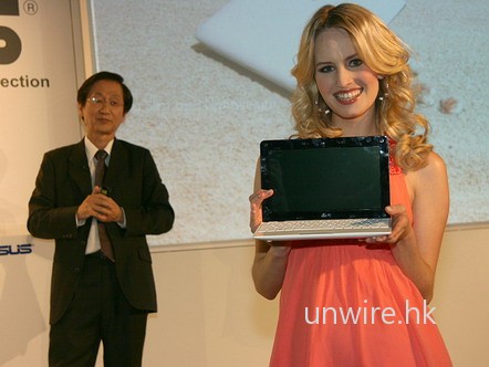 Cebit 2009 – Intel Atom N280大軍殺到!