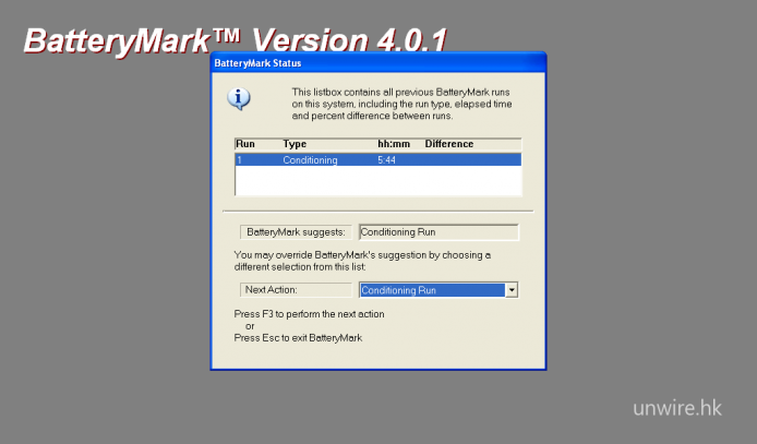 ASUS EeePC 1000HE 測試報告!! Part II