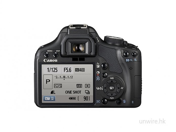 Canon EOS 500D 現身！