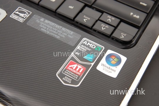 超薄娛樂筆電生活 – HP Pavillion dv2 part2
