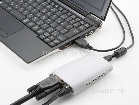 最薄Netbook 現身! SOTEC Minimum PC DC204