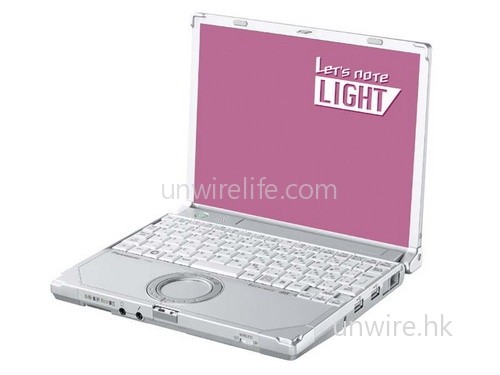 平版 Let’s Note 登場! Panasonic Let’s Note R8
