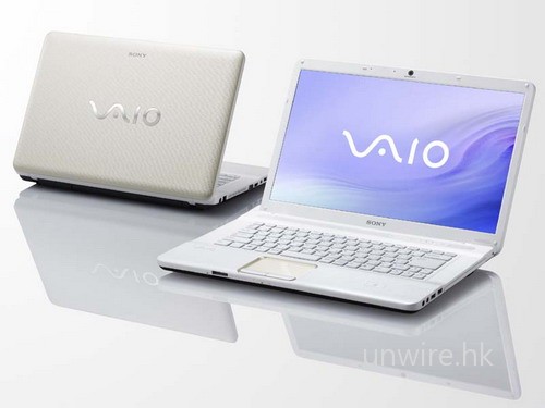 Sony VAIO type N 新系登場!