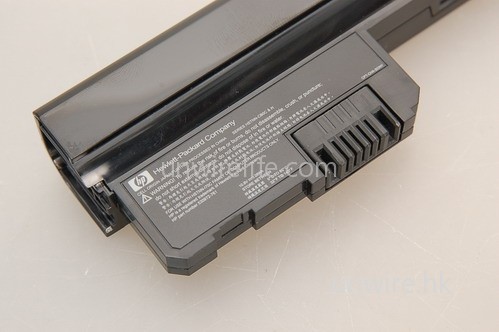 Netbook 新力軍 – HP Mini 110