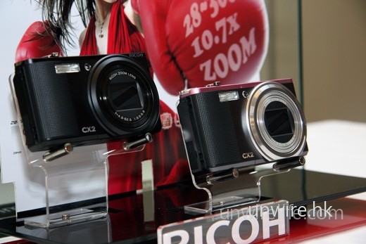 超大光圈之進化－Ricoh GR Digital III