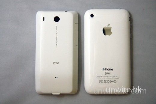 HTC Hero 第一手速遞！