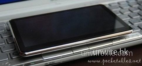 神秘Android MID（手機）網上現身？