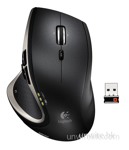 完全征服！Logitech Performance Mouse MX（M950）