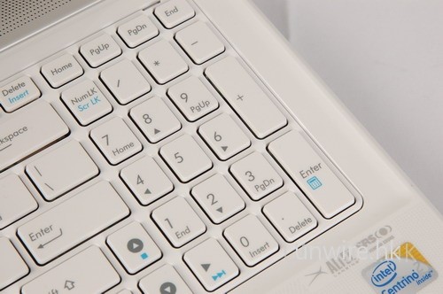 全能娛樂平台 ASUS N61V Part I