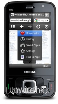 極速手機上網 Opera 10 beta 可供下載!