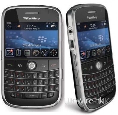 BlackBerry即將配備WebKit瀏覽器?