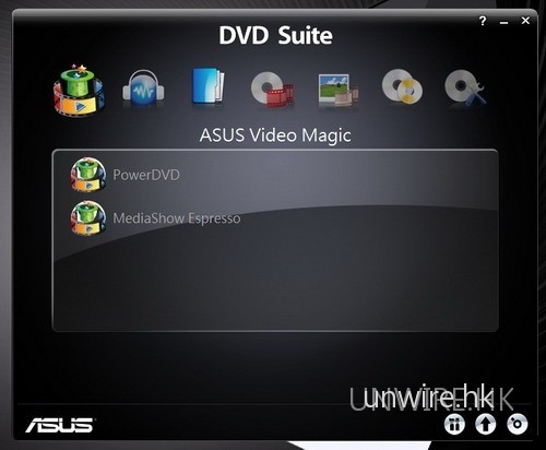 全能娛樂平台 ASUS N61V PART 2 測試篇