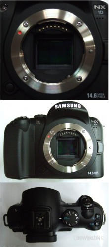 m4/3真正殺手?MAPS-C Samsung NX10 相片流出
