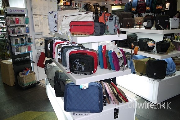 旺電最齊NB、iPhone、相機袋商店開幕，85折大平賣!