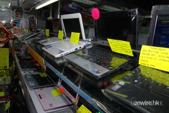 腦場週記 (12月week4) – UMPC 大殺價