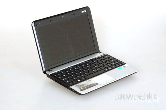 Intel 新 Pine Trail 平台 NETBOOK 到港!首試 MSI WIND U135