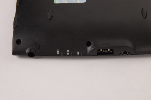 史上最薄Win7 Tablet – Archos 9