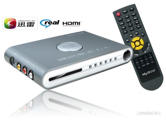 電腦節2009著數率先睇! – MyGica高清手指,TV咭,電影盒（EverBest篇)