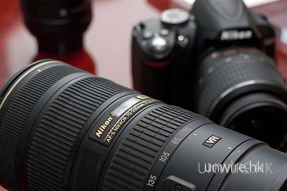 2010 年相機業界回顧及展望 – Nikon 篇