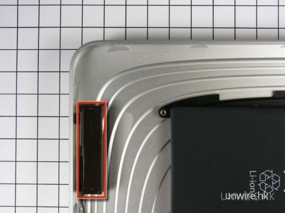 iPad 開完箱再拆解