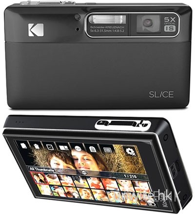 3.5 吋 Touch Screen 靚色水 – Kodak Slice