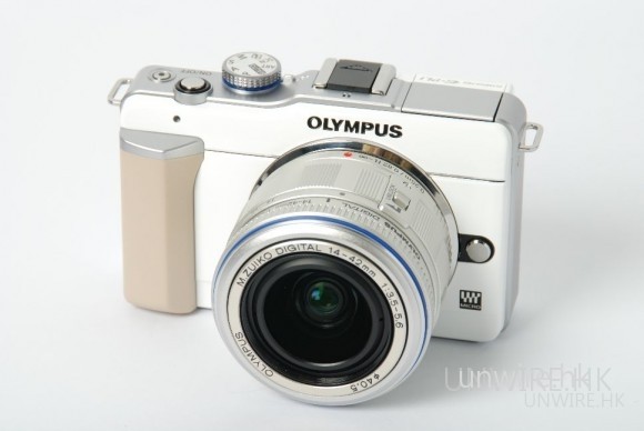 Olympus E-P1/E-P2/E-PL1 新 Firmware 對焦快了多少?自己看片吧