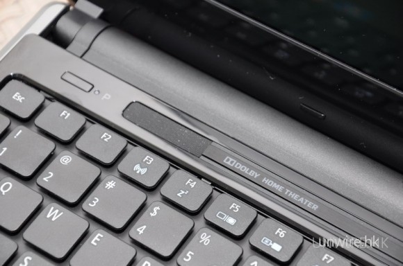 acer 次代 CULV 登場  TimeLine X!