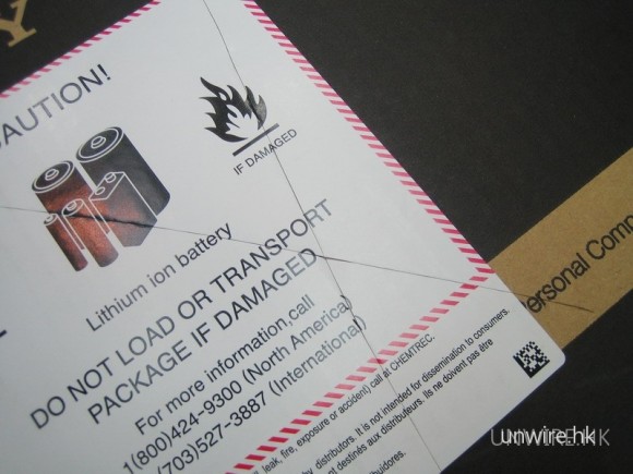 NB紙盒用途多 買機記得CHECK清楚!