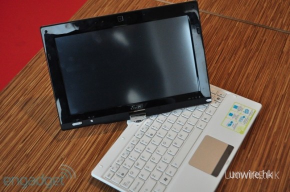 Asus Eee PC T101MT 評測