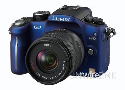Panasonic G2 , G10 kit 售 US799.5 及 US 599.5