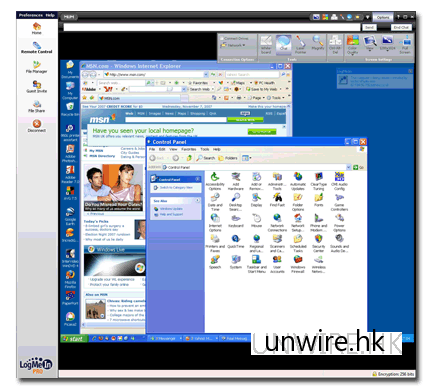 打工仔必讀!破解公司防火牆．避過監察偷上 MSN / Facebook