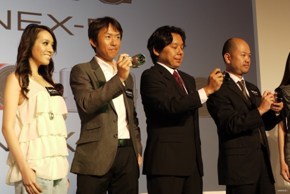 港售 $4,390! SONY NEX 發佈會試機後感及高 ISO 試相