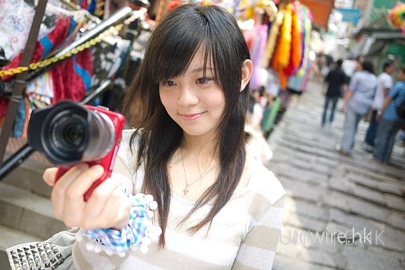 小天使試機 – Sony NEX 3