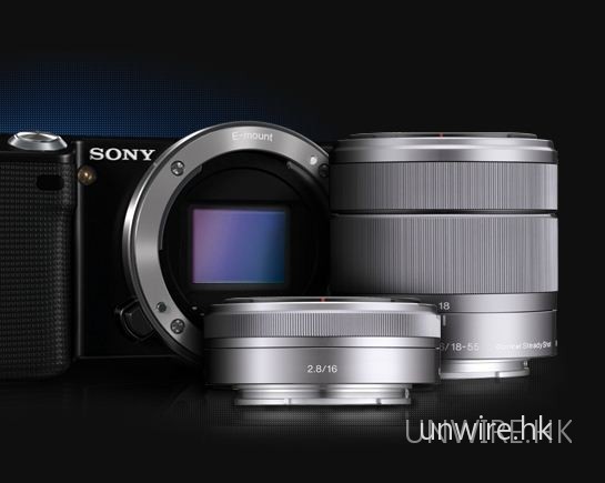 NEX 對抗 Panasonic GH2 秘密武器 ？傳言 Sony NEX 7 九月推出