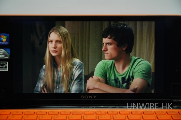 Sony VAIO P 第二代．水貨搶先開箱! – Sony VAIO VPC-P11AKJ