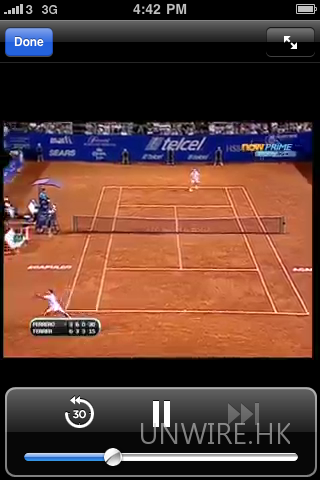 搶客搶過台!其他台都可入 PCCW iPhone 娛樂區