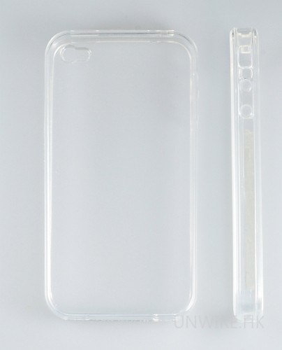 再一靚靚 iPhone4 保護套登場! – MOC