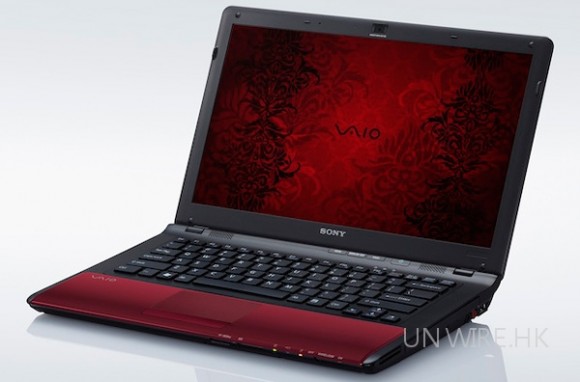 Sony VAIO C/F 系列過熱回收